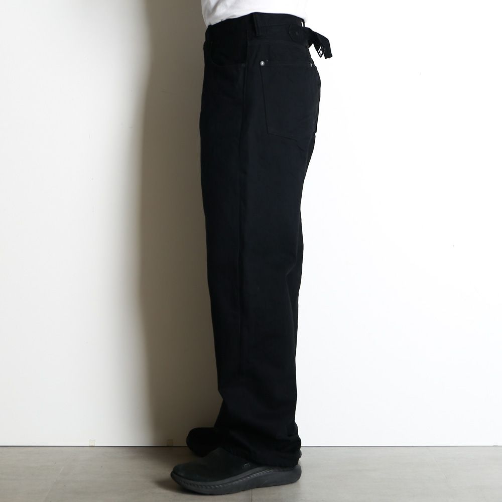 T.Needle Straight Classic 5pocket - BOW / 2602-1001