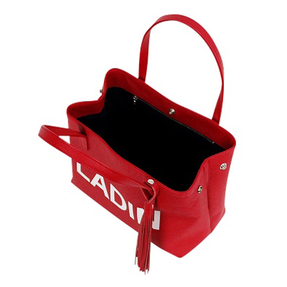 Mini Tote Bag ： Red / ミニトート カートバッグ レッド
