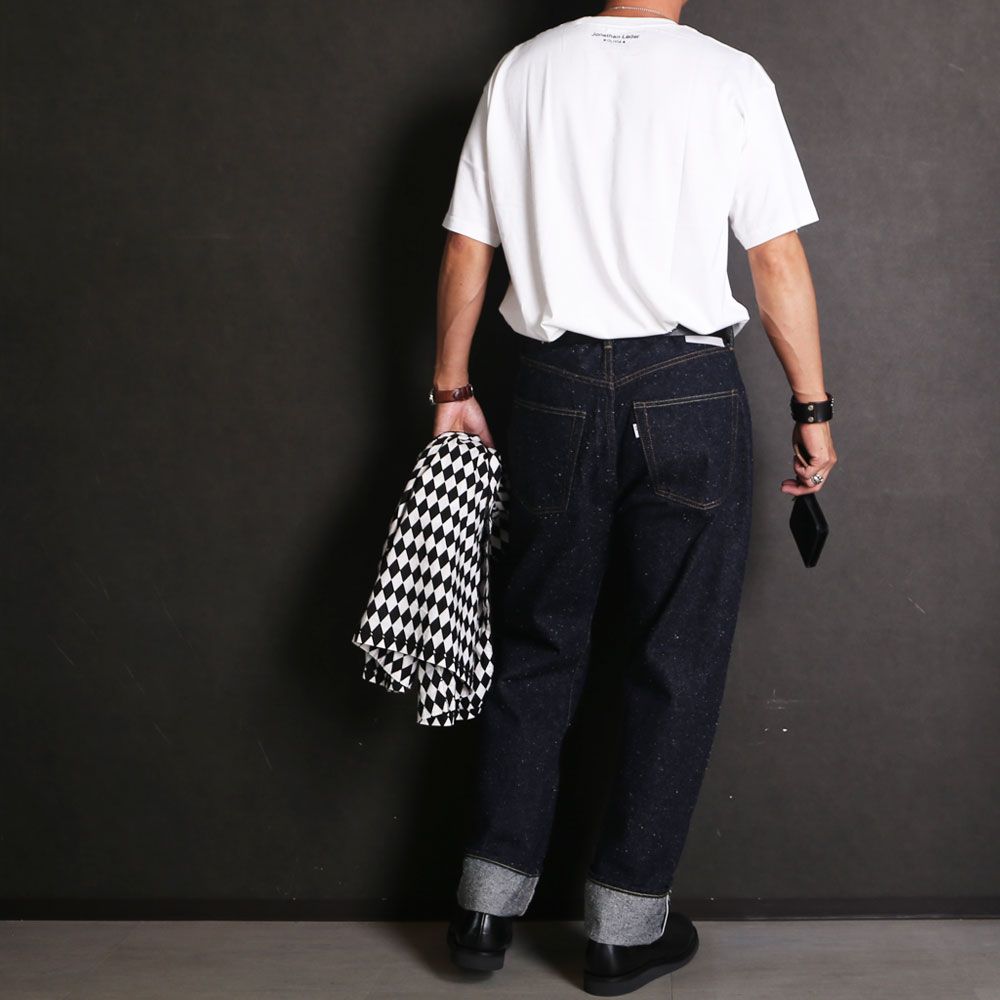 【RATS】【MINEDENIM】【New Manual】【HTC】コーディネート