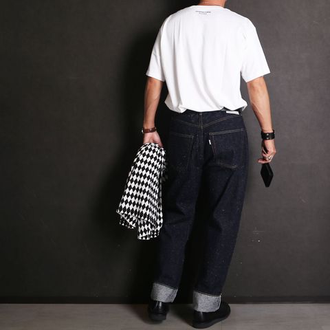 【RATS】【MINEDENIM】【New Manual】【HTC】コーディネート