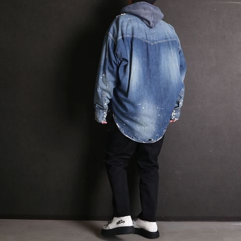 【Maison MIHARA YASUHIRO】コーディネート