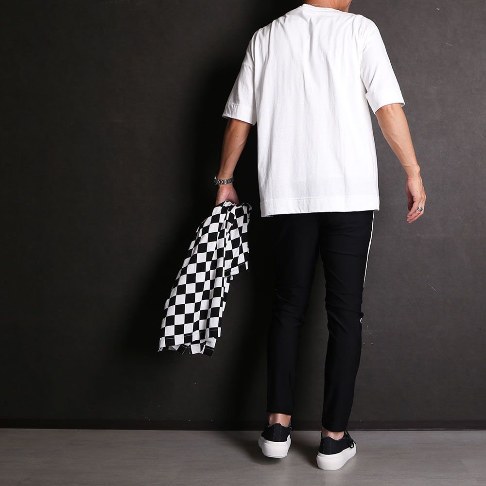 【MINEDENIM】【ORATA】【【Y-3】コーディネート