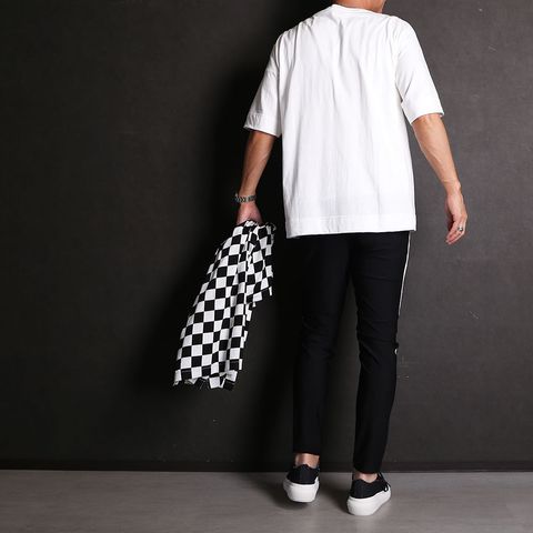 【MINEDENIM】【ORATA】【【Y-3】コーディネート