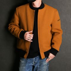 50'S MELTON JKT / メルトン スポーツジャケット / 22'RJ-1105
