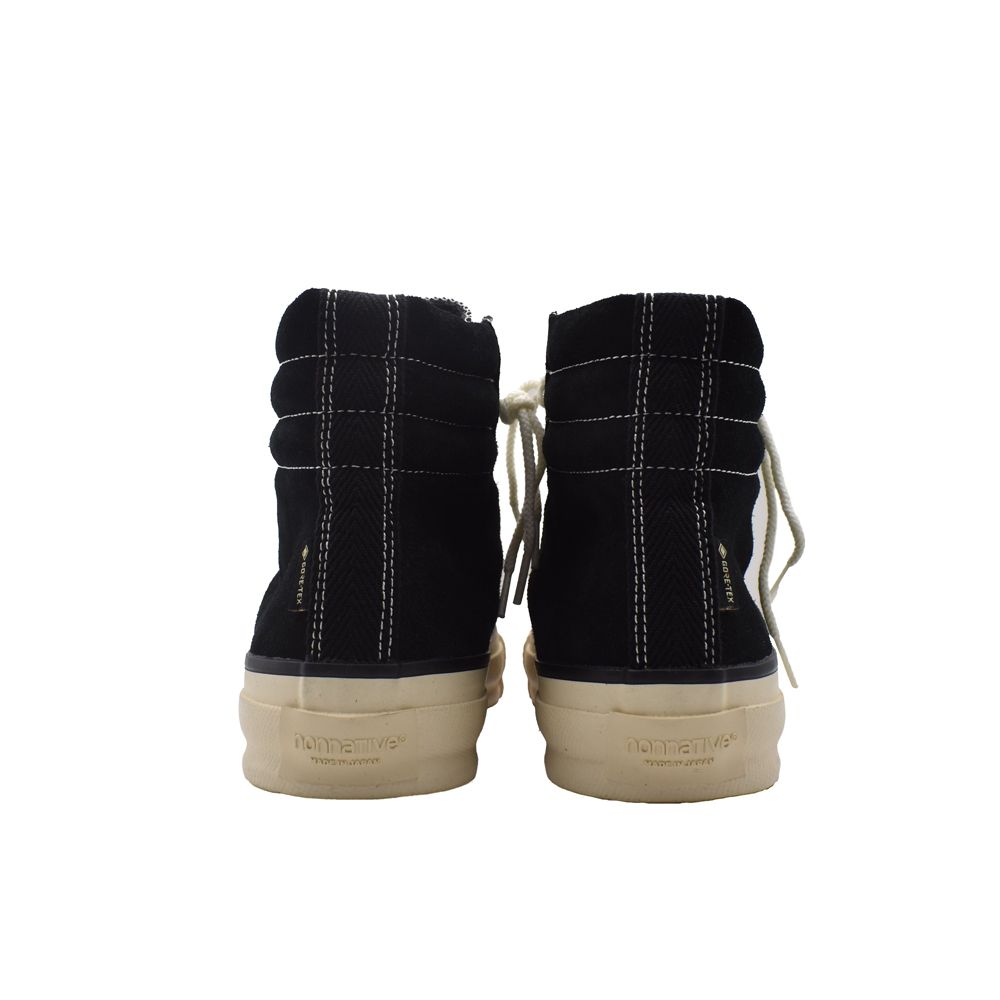 MINEDENIM × nonnative / DWELLER TRAINER 2 HI COW LEATHER WITH GORE-TEX by SPINGLE - BLT / NN-F4753