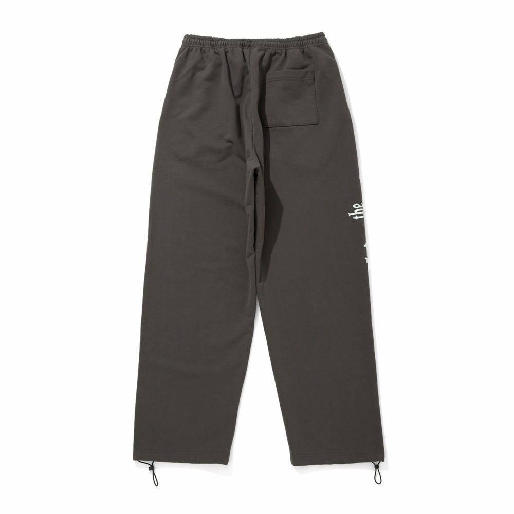 " HIDEANDSEEK × Toru Nishiura " / The H&S Sweat Pants - C-GRY / スウエットパンツ / H30th-010326