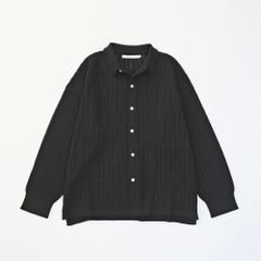 BIG KNIT SHIRTS / ニットシャツ / VTM-23-N-019