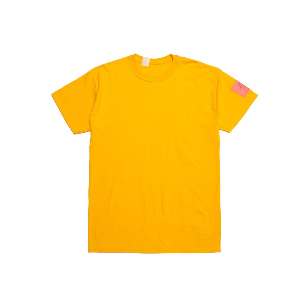 CREW NECK SHORT SLEEVE T-SHIRT / 9211-CS83 pieces