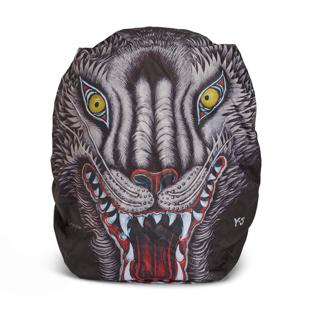 Y-3 MERCEDES-AMG PETRONAS FORMULA 1 TEAM BACKPACK / バックパック / KR7554