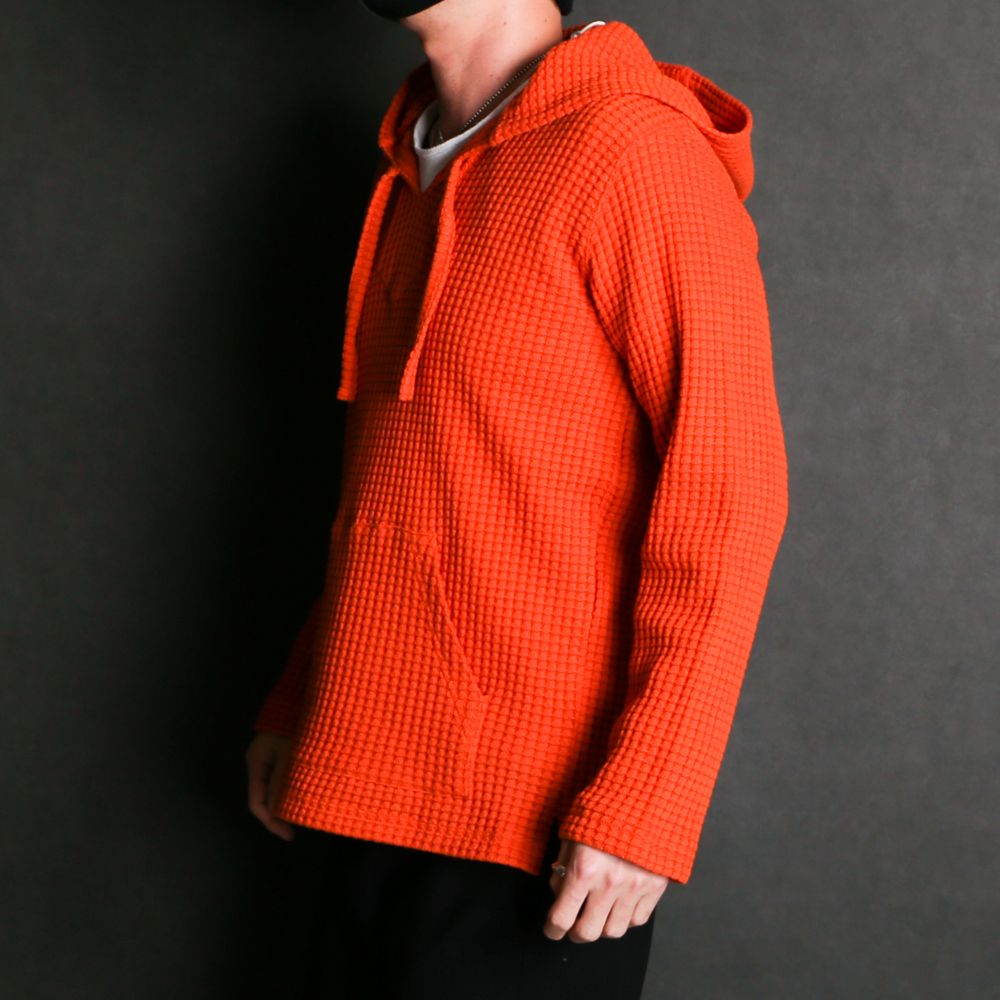 BIG WAFFLE Mexican Hoodie / ビッグワッフル メキシカンパーカー / MSEA21S8596-M