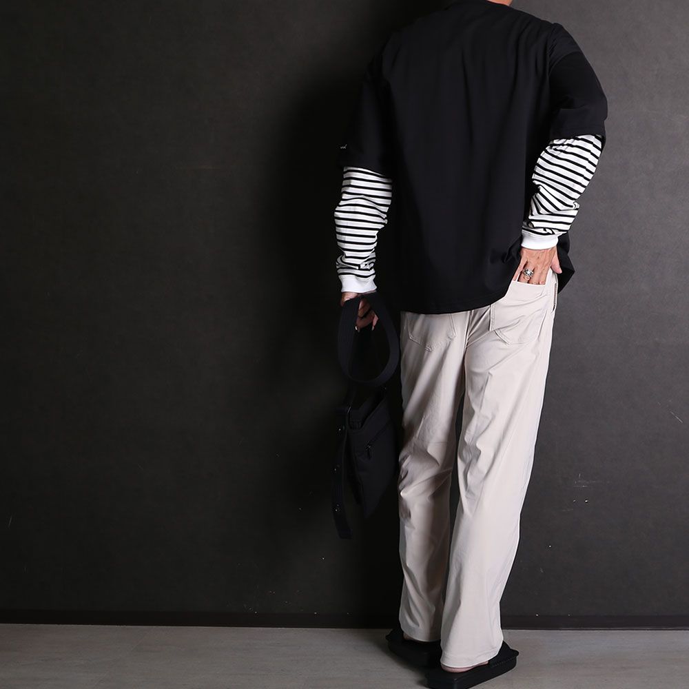 【RESOUND CLOTHING】【Y-3】コーディネート