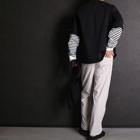【RESOUND CLOTHING】【Y-3】コーディネート