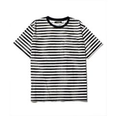 Hazy Border T-SH / 2206-6001