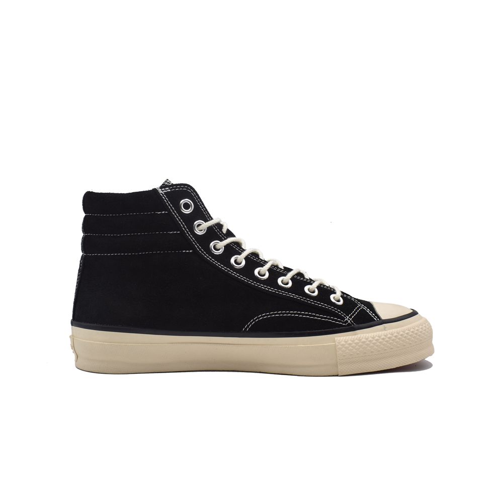 MINEDENIM × nonnative / DWELLER TRAINER 2 HI COW LEATHER WITH GORE-TEX by SPINGLE - BLT / NN-F4753