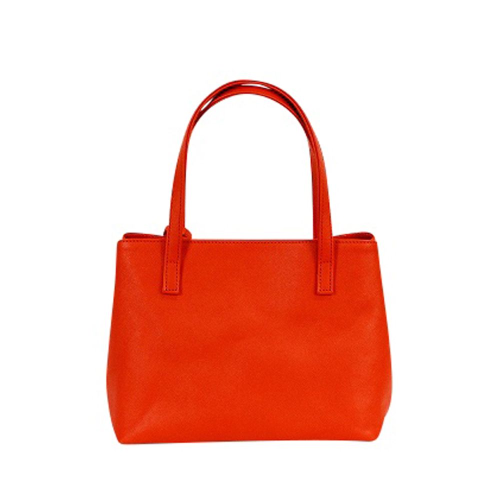 Mini Tote Bag ： Orange / ミニトート カートバッグ オレンジ