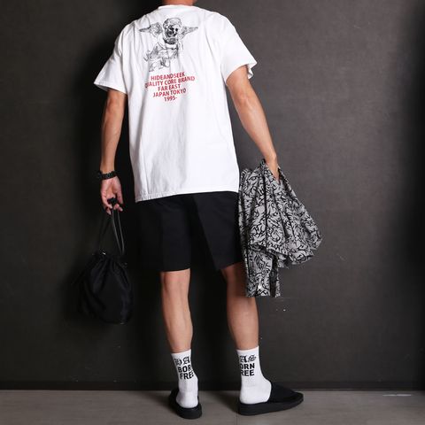 【MASSES】【HideandSeek】【RATS】【N.HOOLYWOOD】コーディネート
