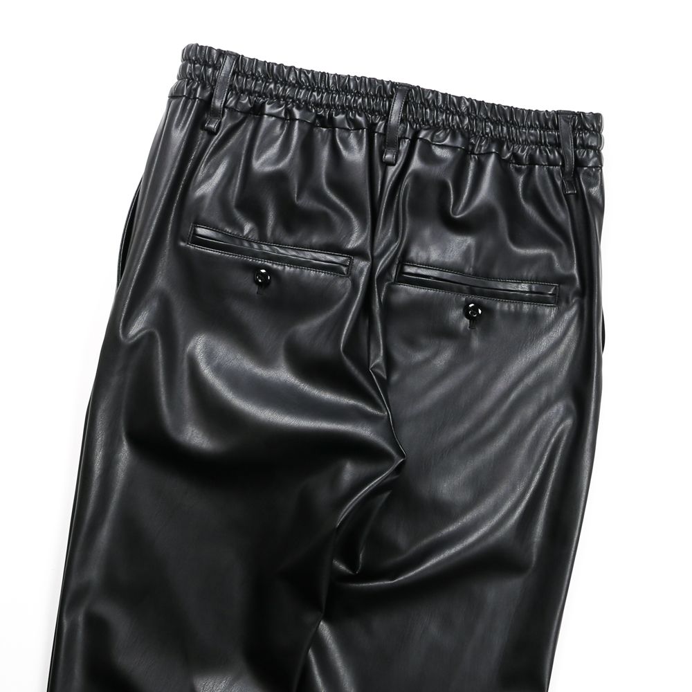 SYNTHETIC LEATHER PT / シンセティックレザー パンツ / 479109