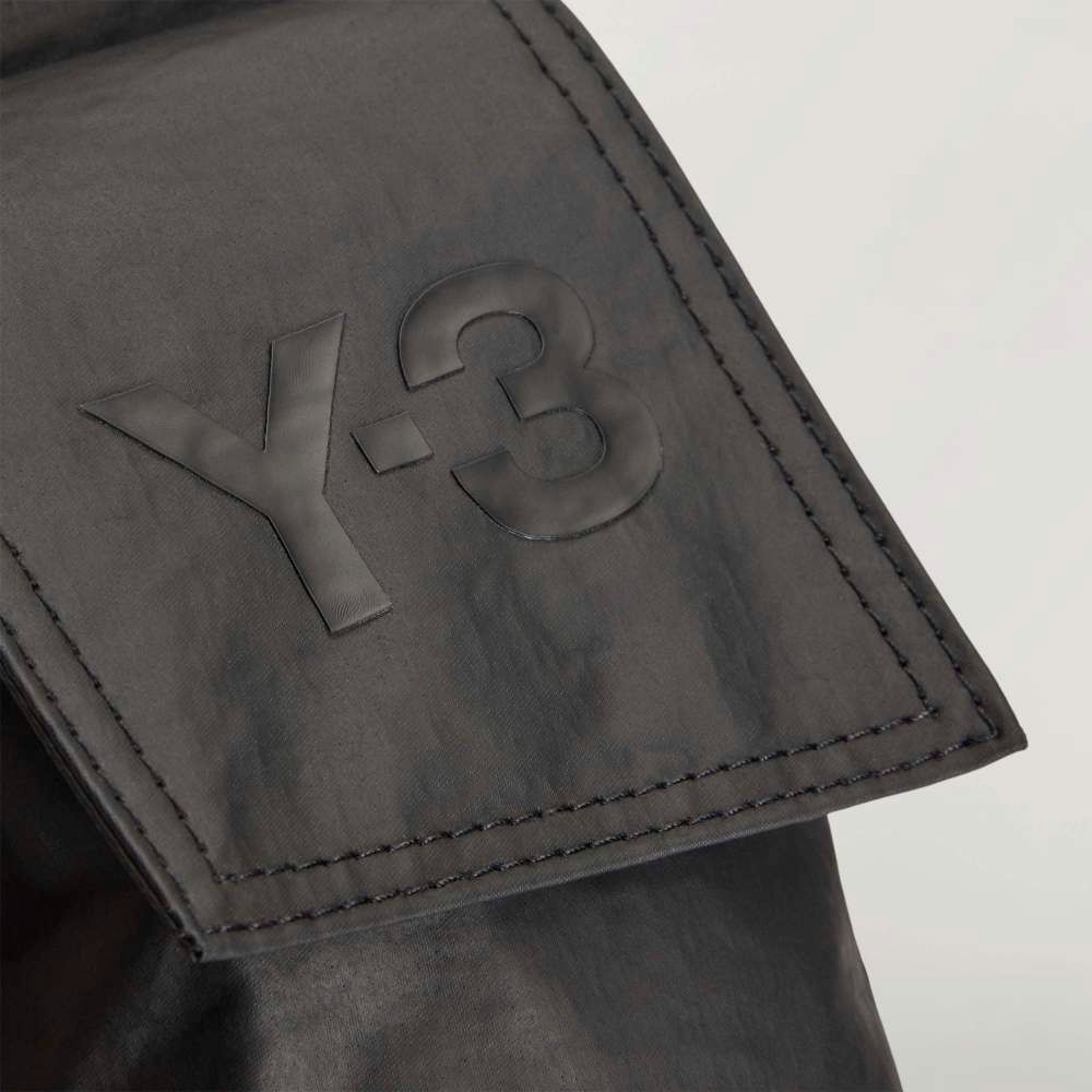 Y-3 NEWSPAPER BAG L / トートバッグ / KD4181