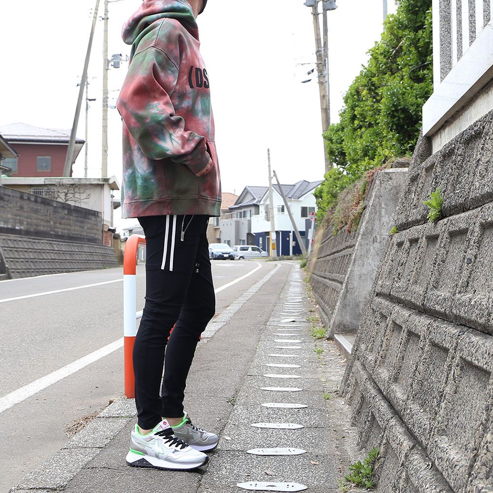 【DSQUARED2】【RESOUND CLOTHING】【W6YZ】 コーディネート