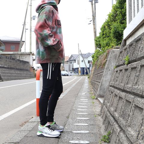【DSQUARED2】【RESOUND CLOTHING】【W6YZ】 コーディネート