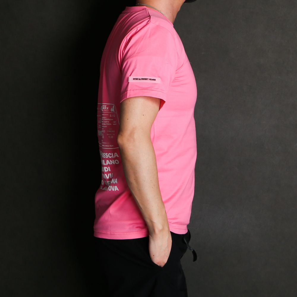 FLASH COLOR TEE / Tシャツ / 12031