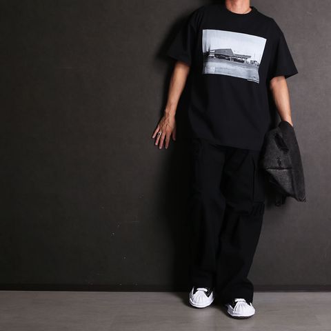【KAMIYA】【MINEDENIM】【Maison MIHARA YASUHIRO】コーディネート