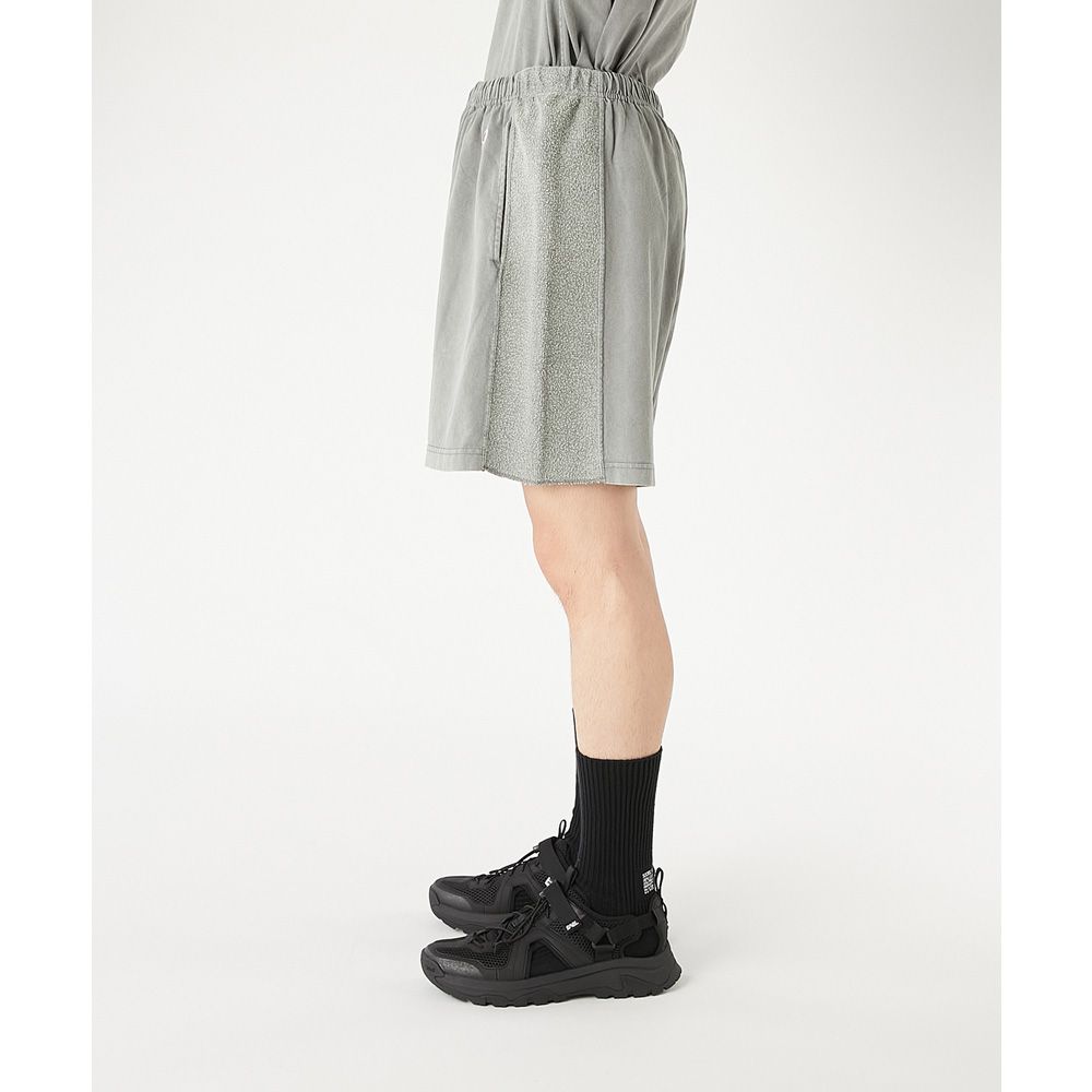 × Champion / HALF PANTS - GRAY / C8-D513