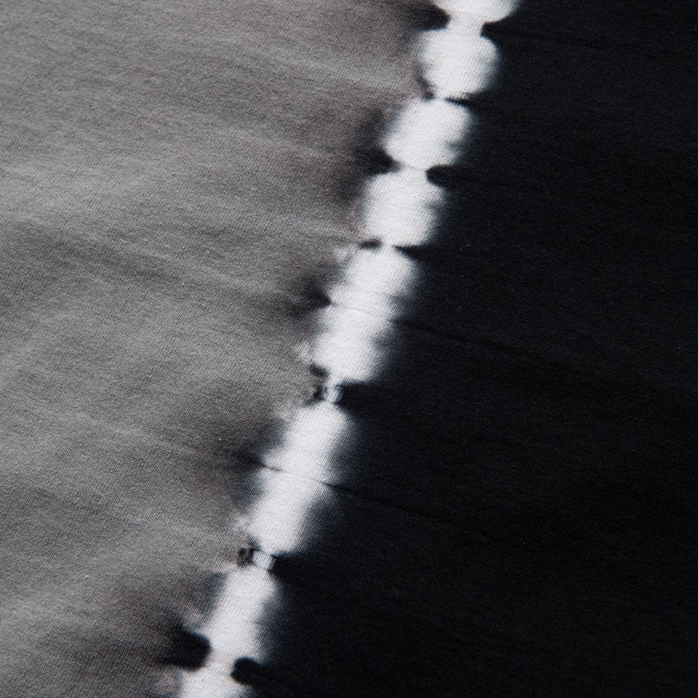 TIE DYE L/S TEE - BLACK TIE DYE / ロングスリーブTシャツ / 24'RTC-0302