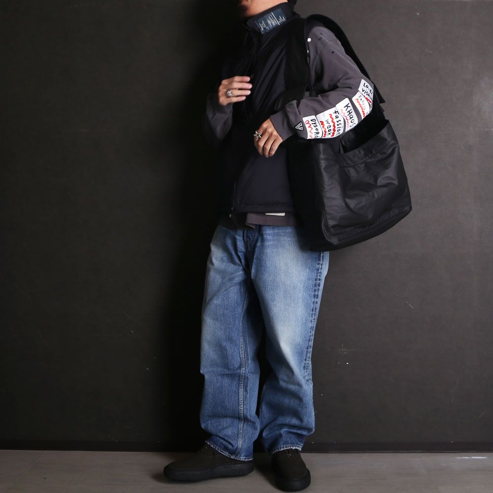 【N.HOOLYWOOD】【Maison MIHARA YASUHIRO】【marka】【Y-3】コーディネート