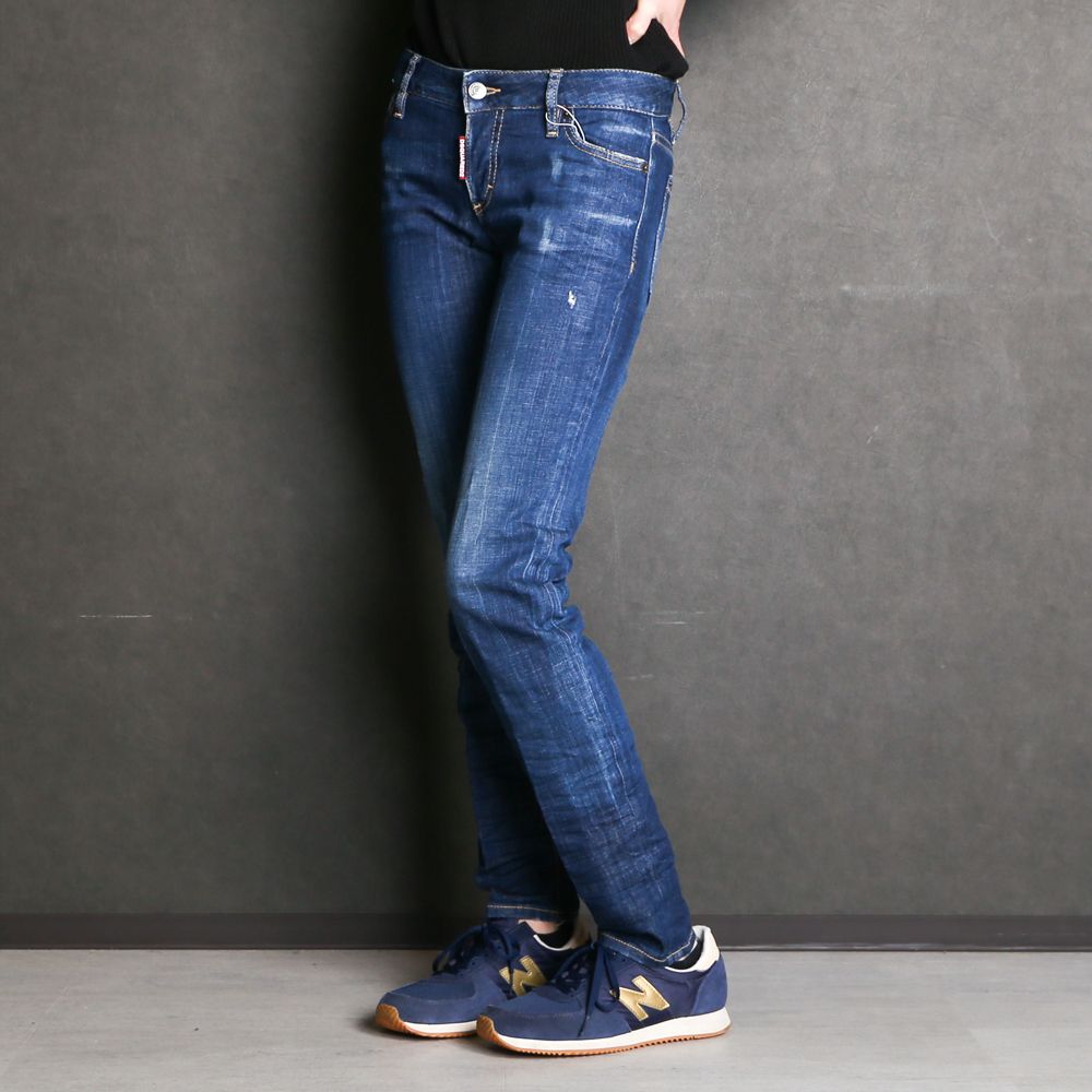 【レディース】 Jennifer Jean / ジェニファー ジーンズ / S75LB0350/S30342
