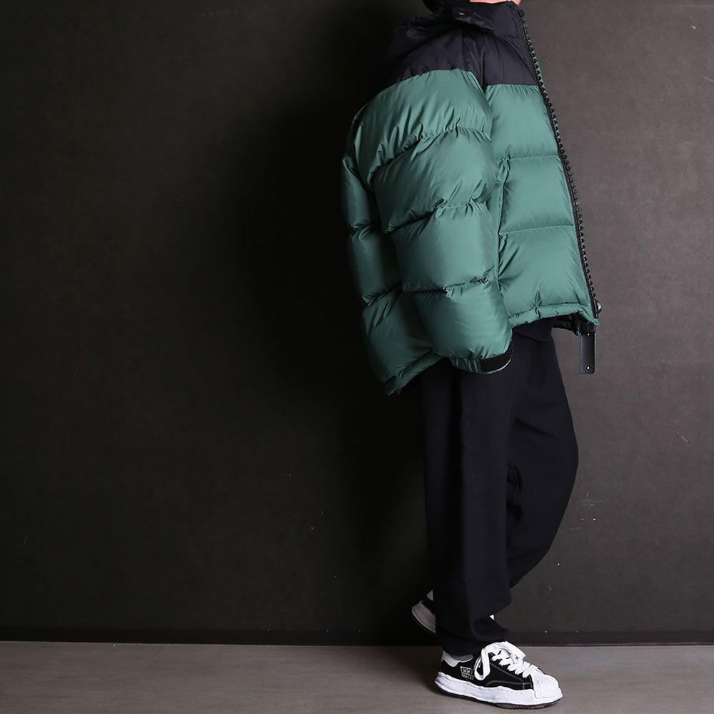 【Maison MIHARA YASUHIRO】【N.HOOLYWOOD】コーディネート