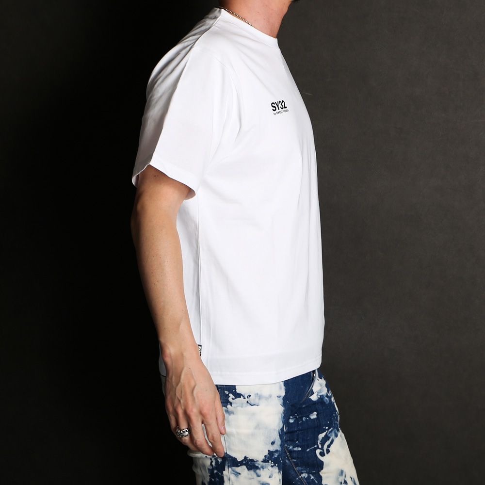 【ラスト1点-サイズS】 NSCC BACKPRINT TEE / Tシャツ / 13201
