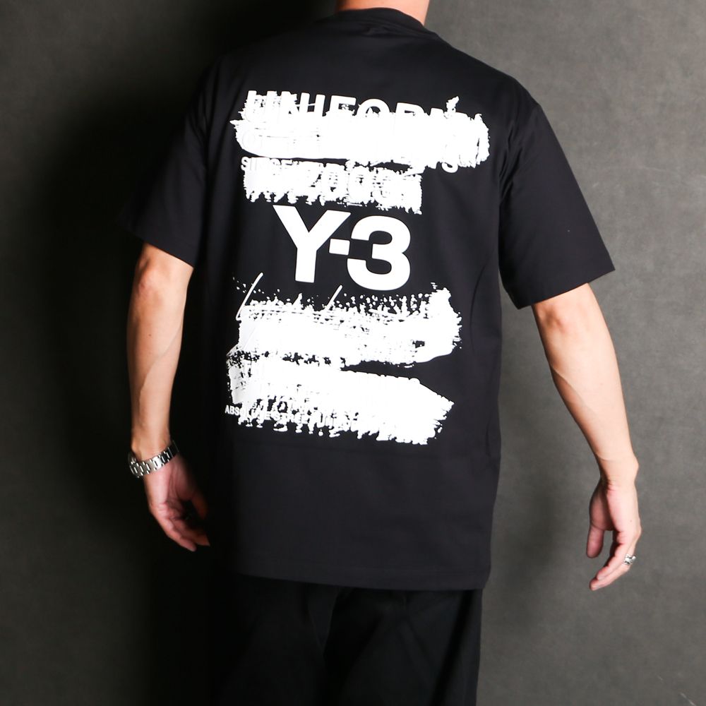 【ラスト1点-サイズS】U GFX SS TEE / JN4879
