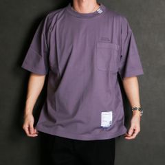 【in・stru(men-tal).】 embroidery  T-shirt / I08TS531