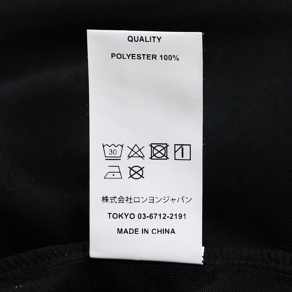 NECK DESIGN L/S TEE / ロングスリーブTシャツ / 13022