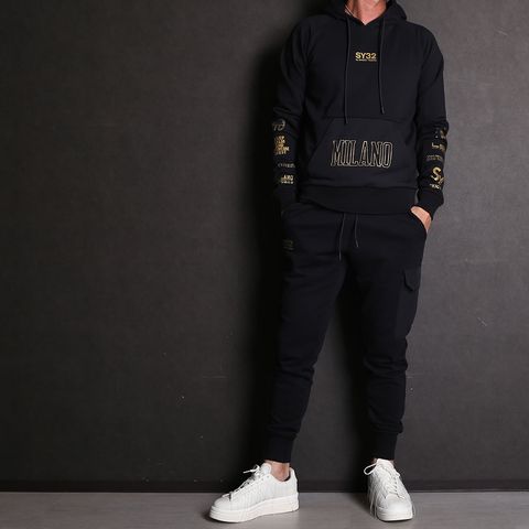 【SY32 by SWEET YEARS】【Y-3】セットアップコーディネート