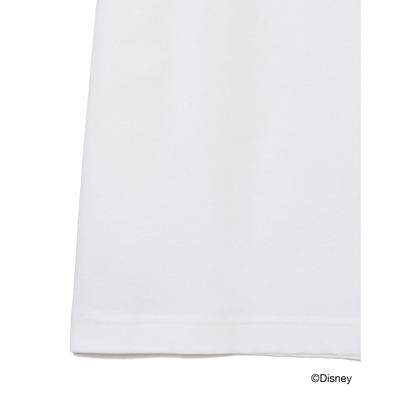 Mickey Mouse T-SHIRT - WHITE / 1244-CS01-001 pieces