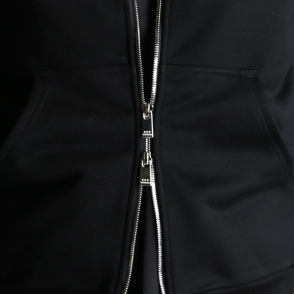 FELDA - フェルダ - Black / ジップアップパーカー / MCKA0046063588