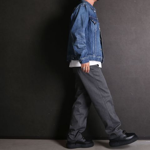 【MASSES】【RATS】【MINEDENIM】【Maison MIHARA YASUHIRO】コーディネート