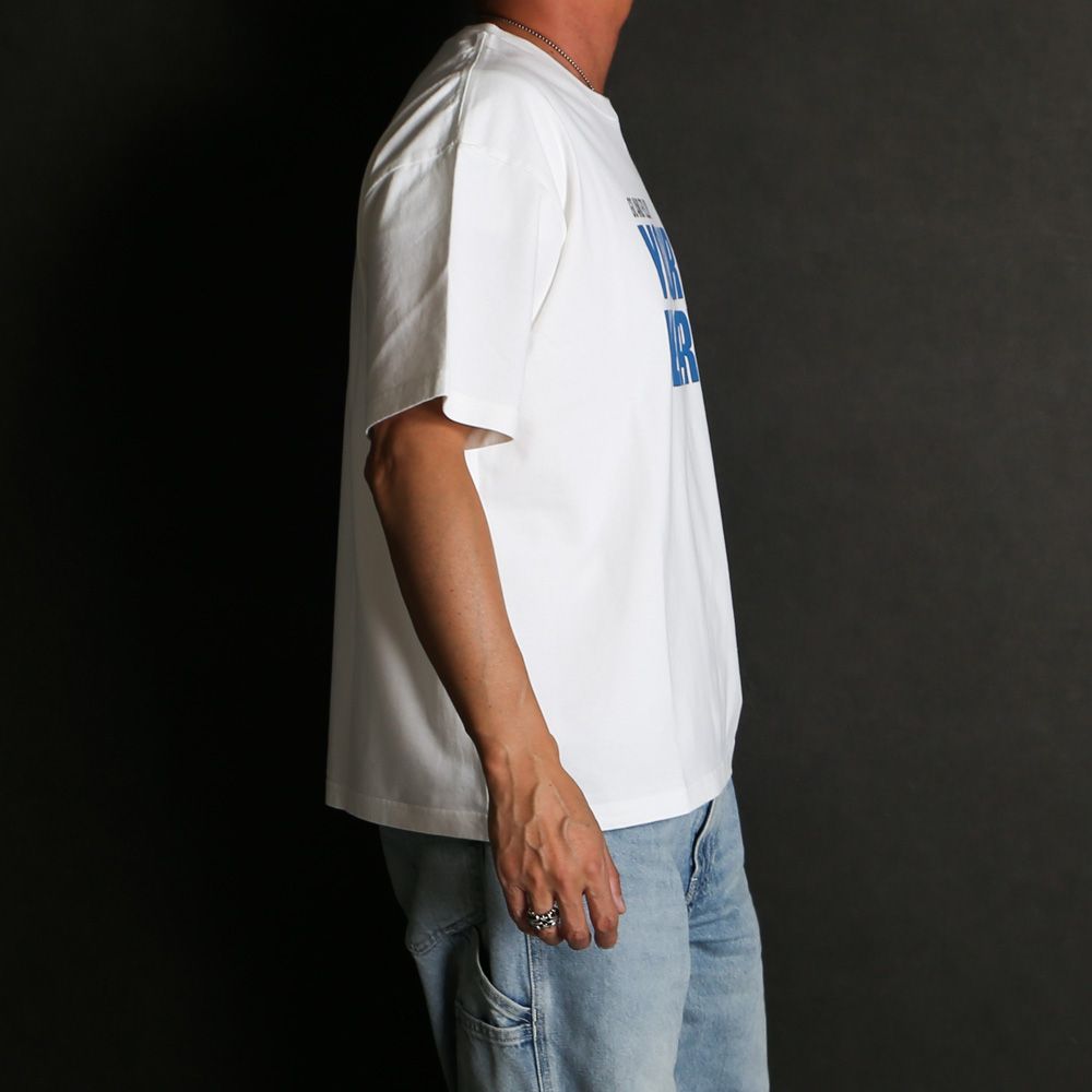 Go And Follow Your Heart T-SH - WHT / 2604-4003