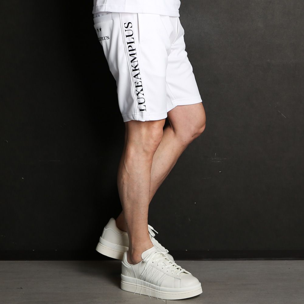 JERSEY TRACK SHORT PANTS / トラックショートパンツ / LAB-23022