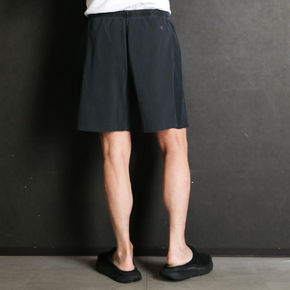× Champion / HALF PANTS - CHARCOAL / C8-D513