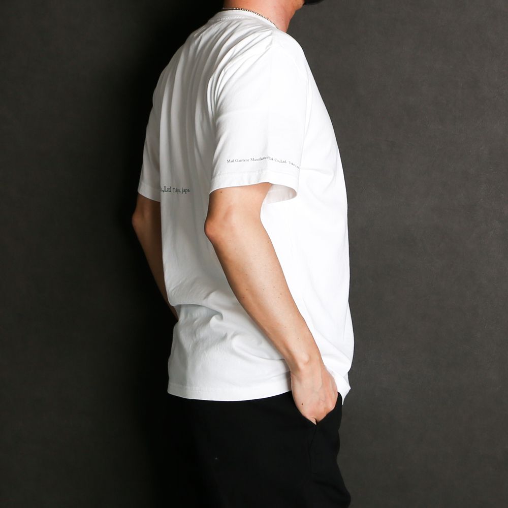 MGM TEE / プリント Tシャツ / 21'RT-0403