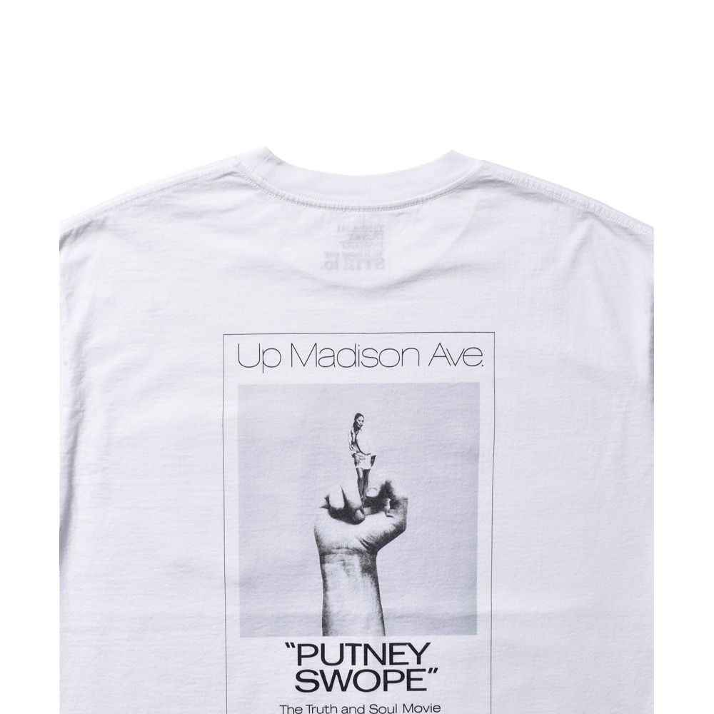 MINEDENIM - Putney Swope Poke Tee / MND-PS002 | chemical