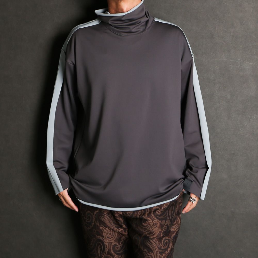 HIGHNECK LONG SLEEVE / 2232-CS10-034 peg