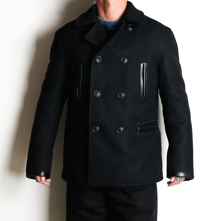 MASSES - P COAT / ピーコート / 1242055 | chemical conbination