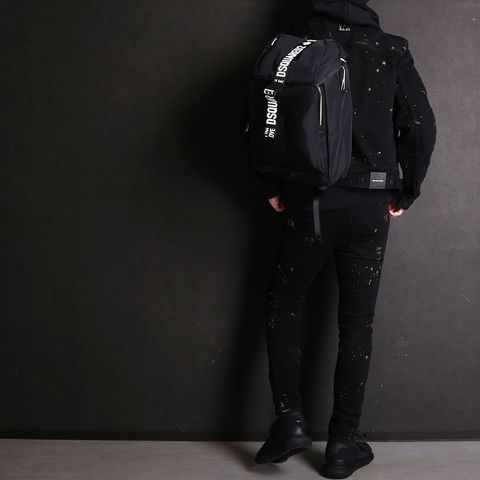【DSQUARED2】【SY32 by SWEET YEARS】【Y-3】コーディネート