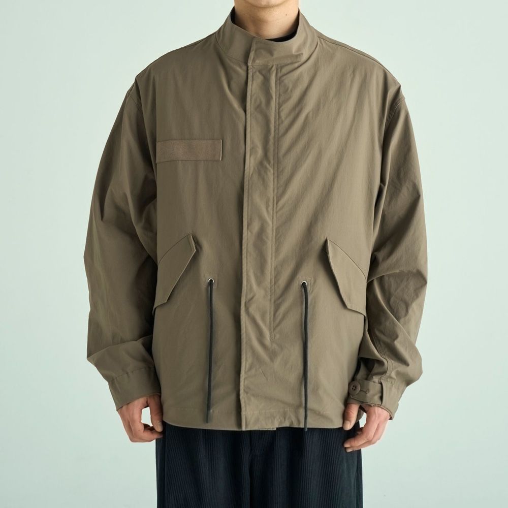 M-65 FIELD COAT - GRYGE / ミリタリージャケット / VTM-25-O-102