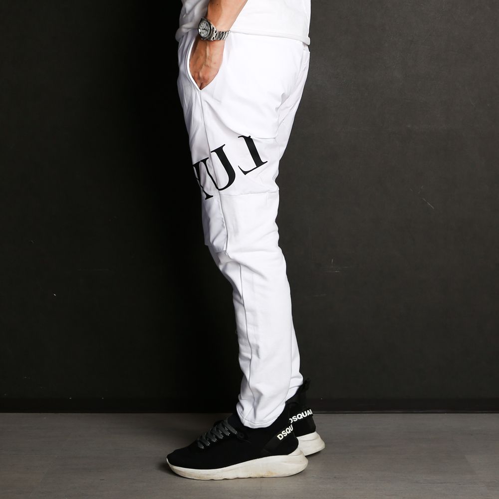 WINDPROOF LONGPANTS / ストレッチウィンドパンツ / LAB-22006