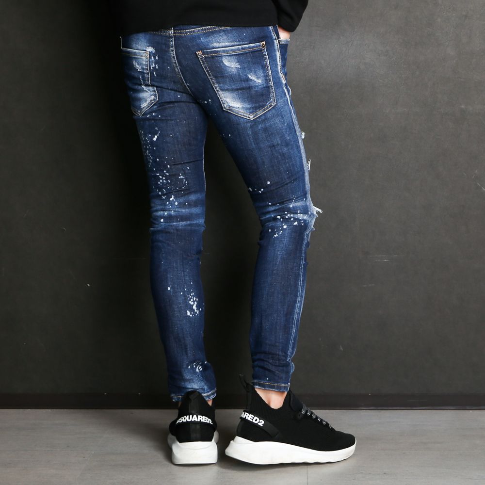 DSQUARED2 - Super Twinky Jean / スーパー トゥインキー ジーンズ